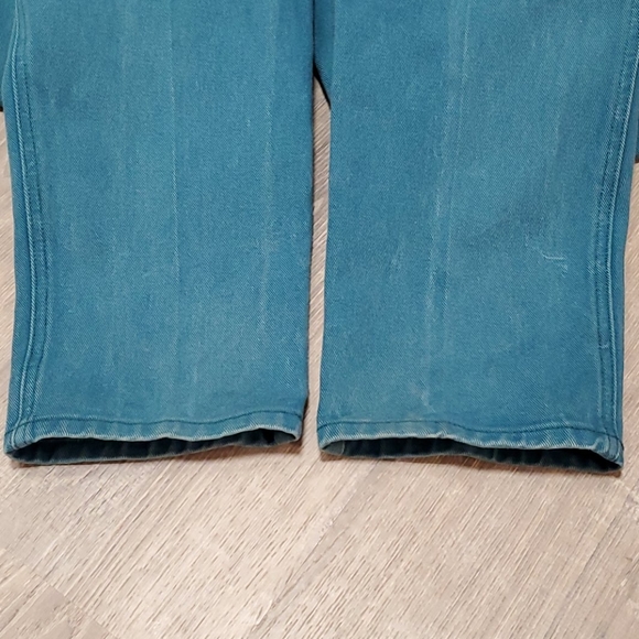 Vintage Blaze Riding Gear Chevy western Chevy Jeans women size 11/30 - Picture 7 of 16